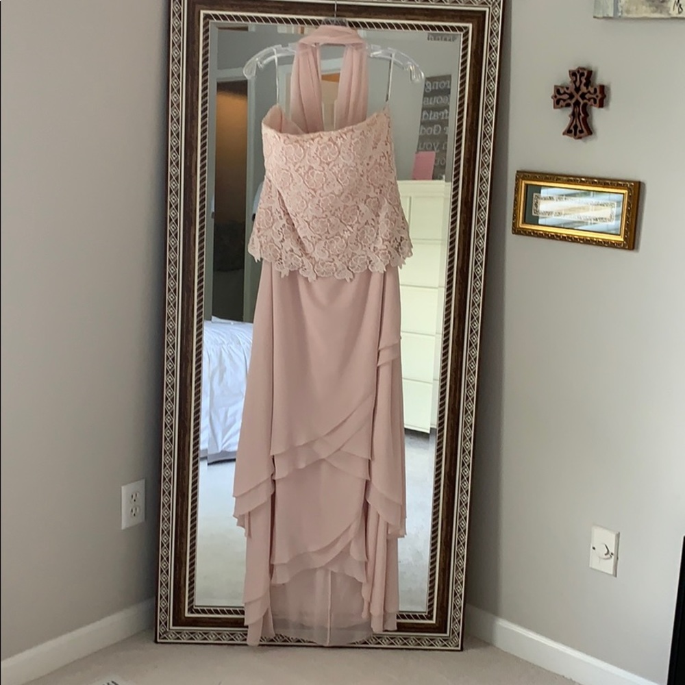 Destinations by Mon Cheri Formal Dress